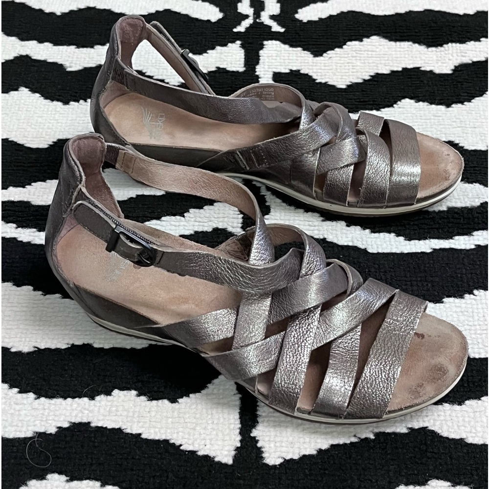 dansko women's vivian gladiator sandal